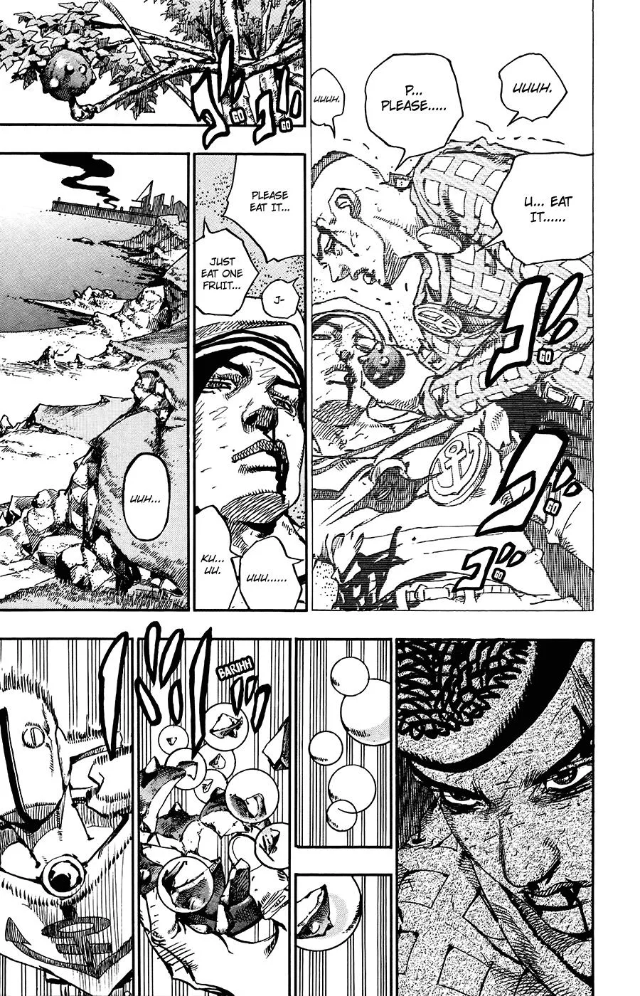 JoJo's Bizarre Adventure - Chapter 899 - Page 36