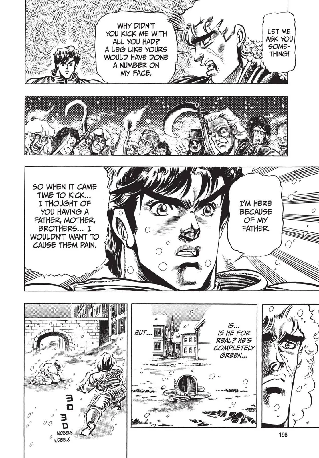 JoJo's Bizarre Adventure - Chapter 9 - Page 12