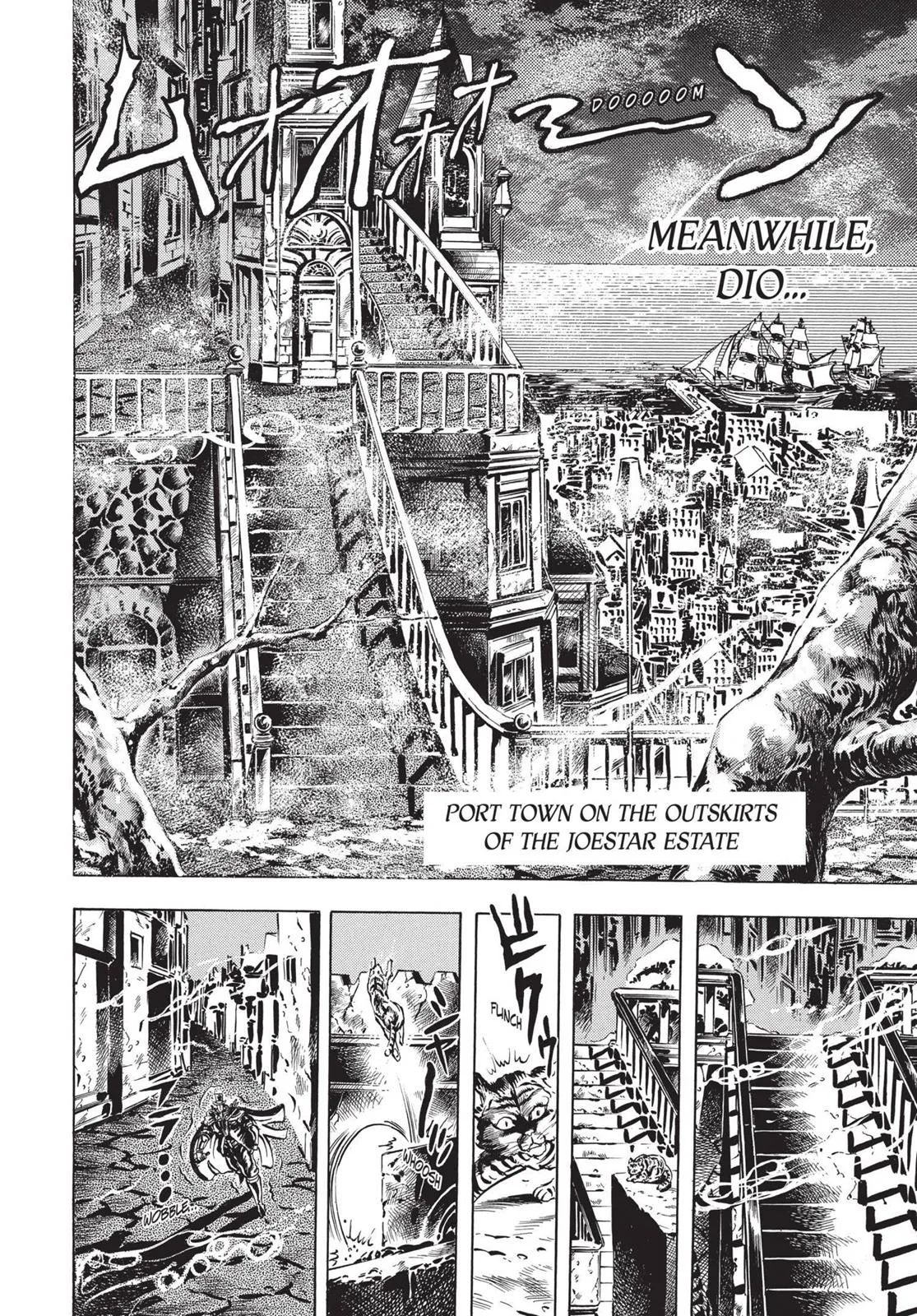 JoJo's Bizarre Adventure - Chapter 9 - Page 14