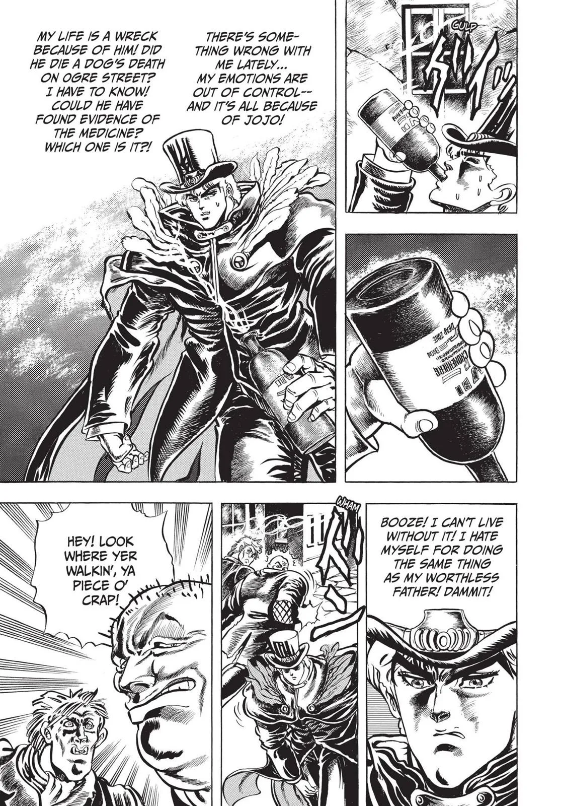 JoJo's Bizarre Adventure - Chapter 9 - Page 15