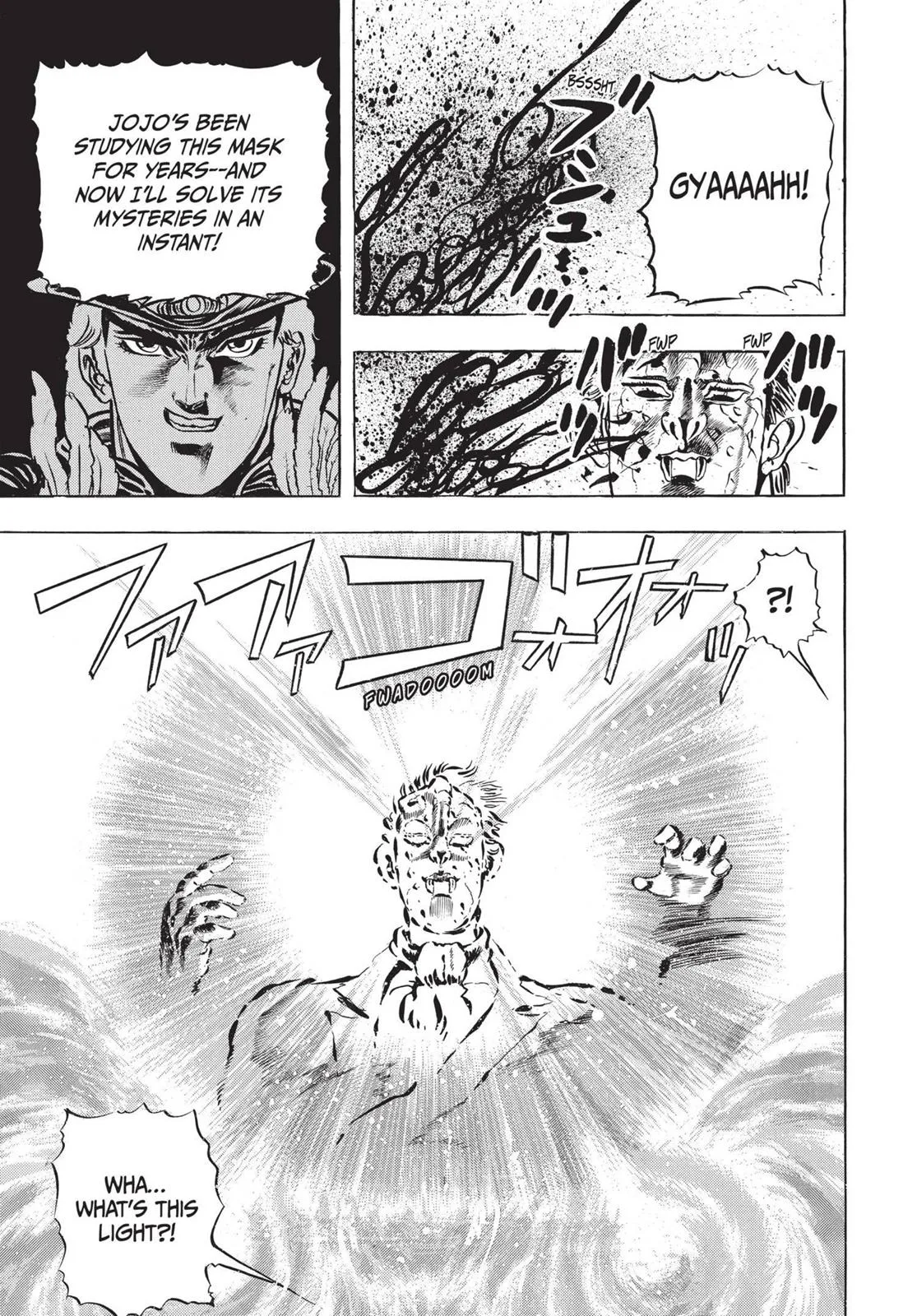 JoJo's Bizarre Adventure - Chapter 9 - Page 19