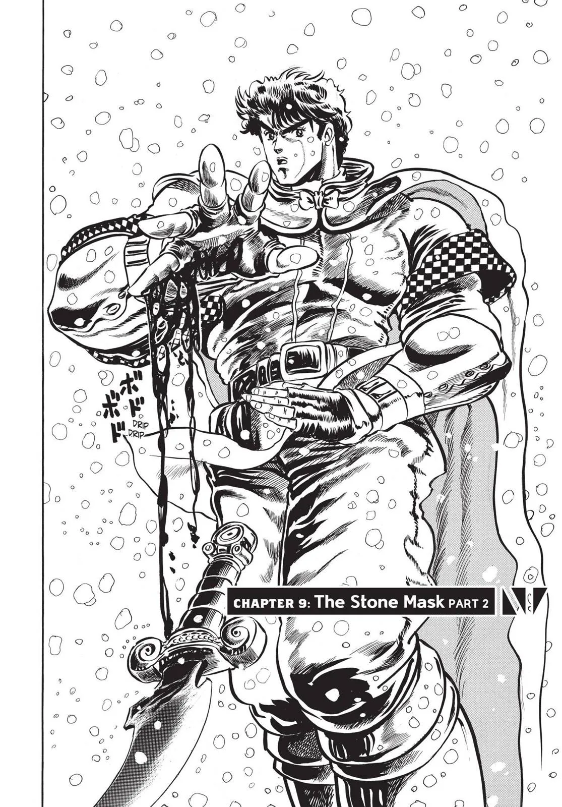 JoJo's Bizarre Adventure - Chapter 9 - Page 2