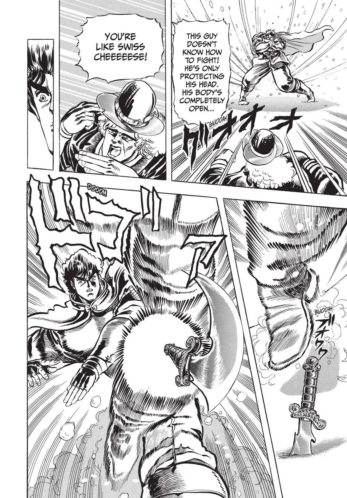 JoJo's Bizarre Adventure - Chapter 9 - Page 6