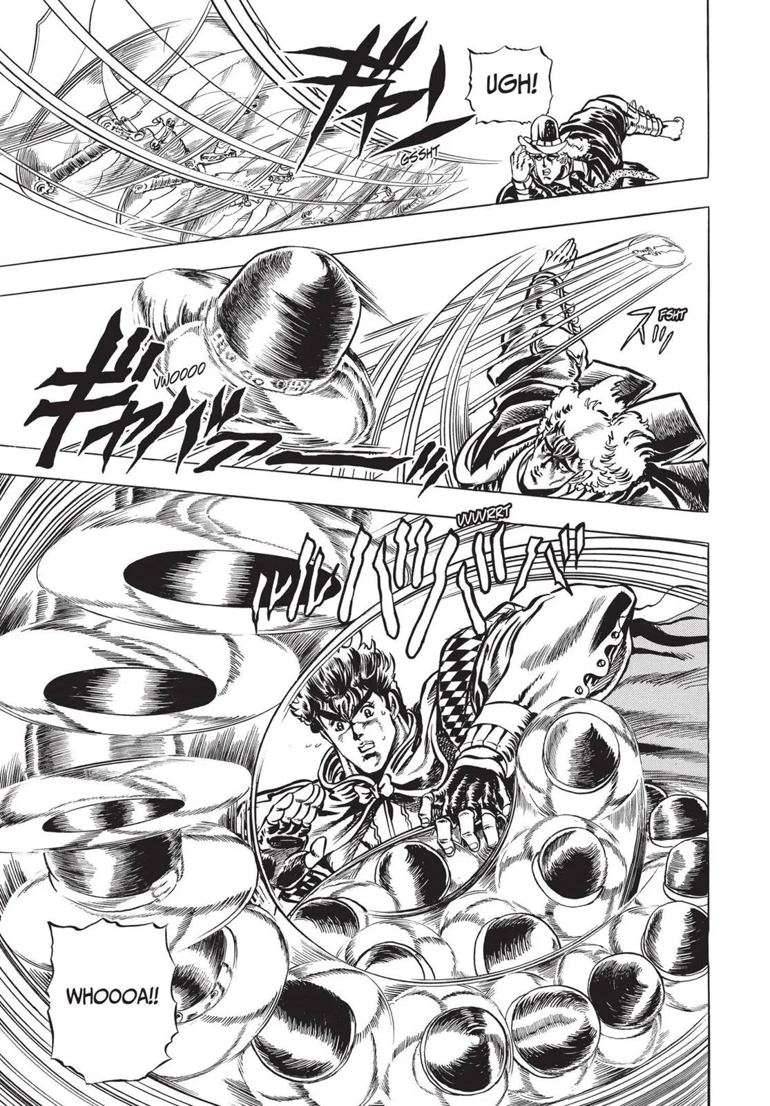 JoJo's Bizarre Adventure - Chapter 9 - Page 7