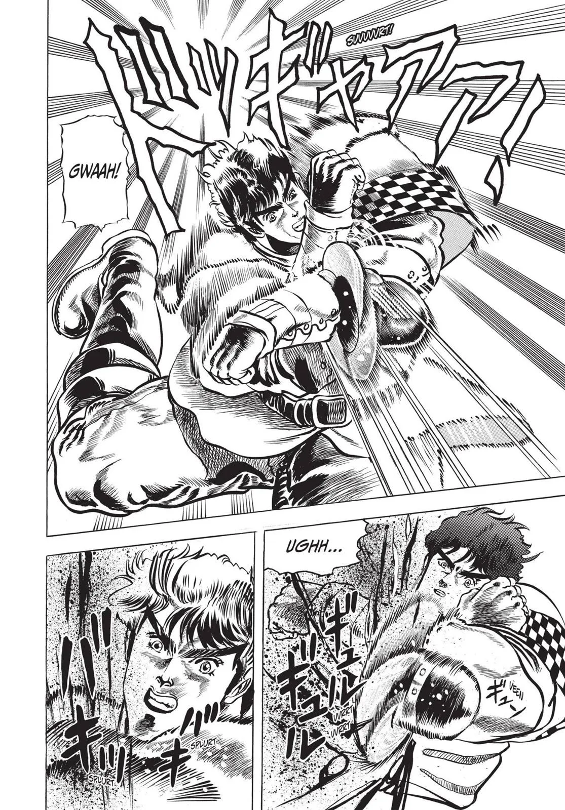 JoJo's Bizarre Adventure - Chapter 9 - Page 8