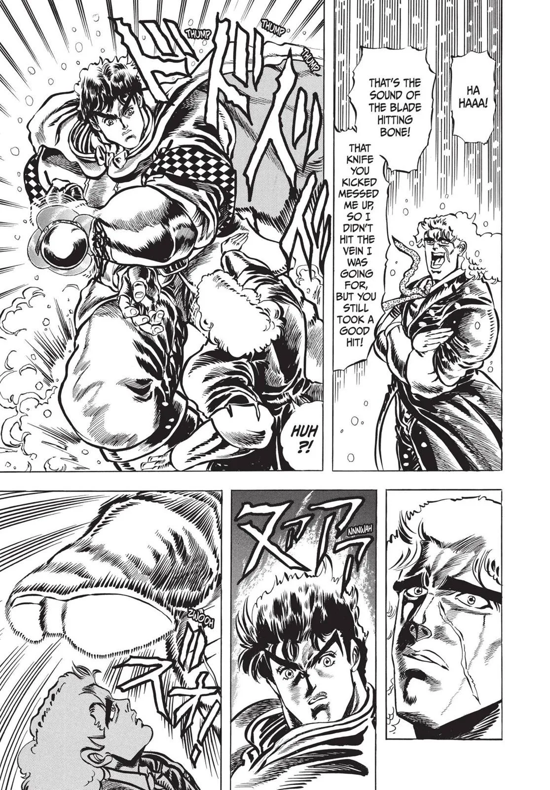 JoJo's Bizarre Adventure - Chapter 9 - Page 9