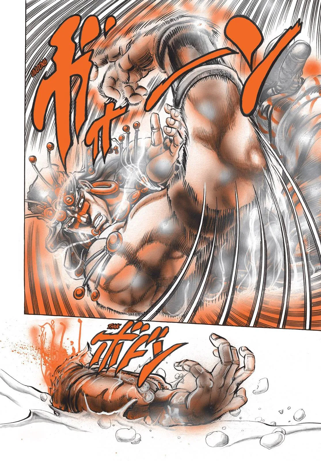 JoJo's Bizarre Adventure - Chapter 90 - Page 10