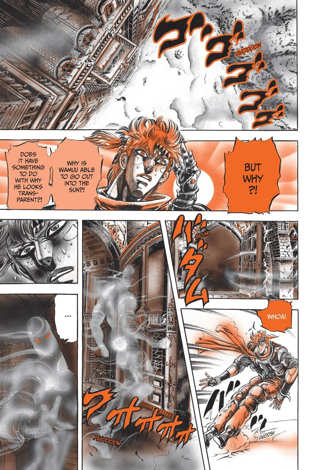 JoJo's Bizarre Adventure - Chapter 90 - Page 13