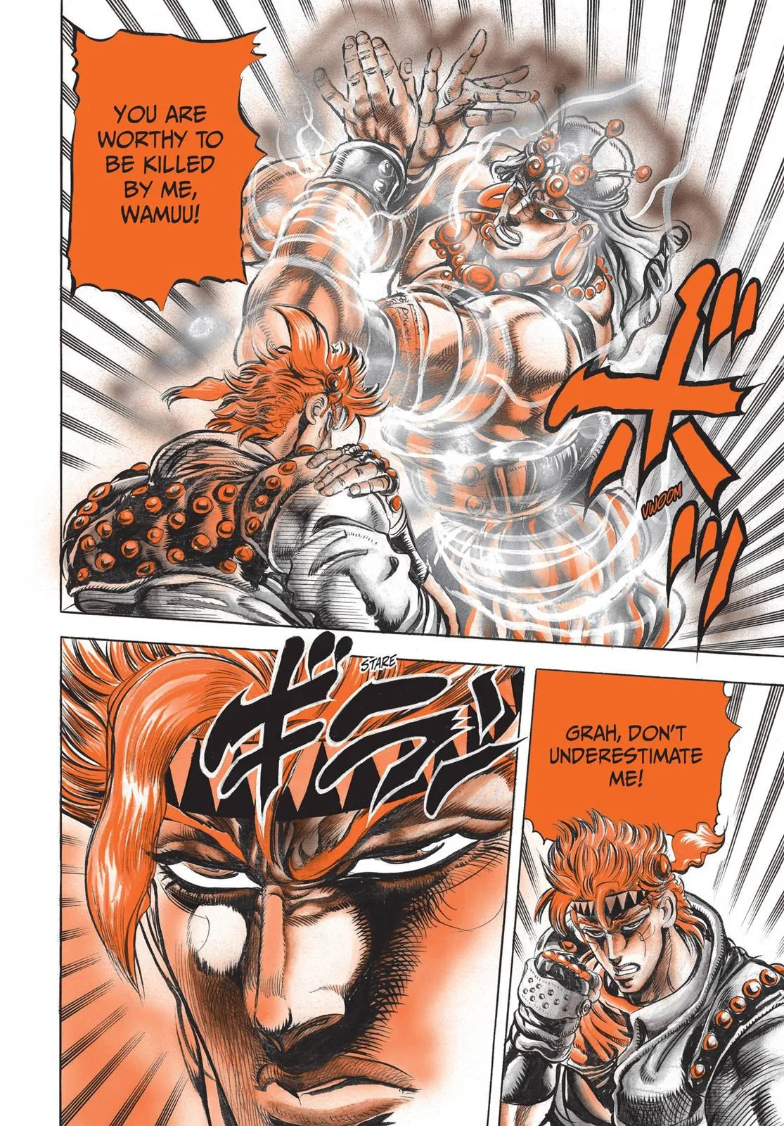 JoJo's Bizarre Adventure - Chapter 90 - Page 16
