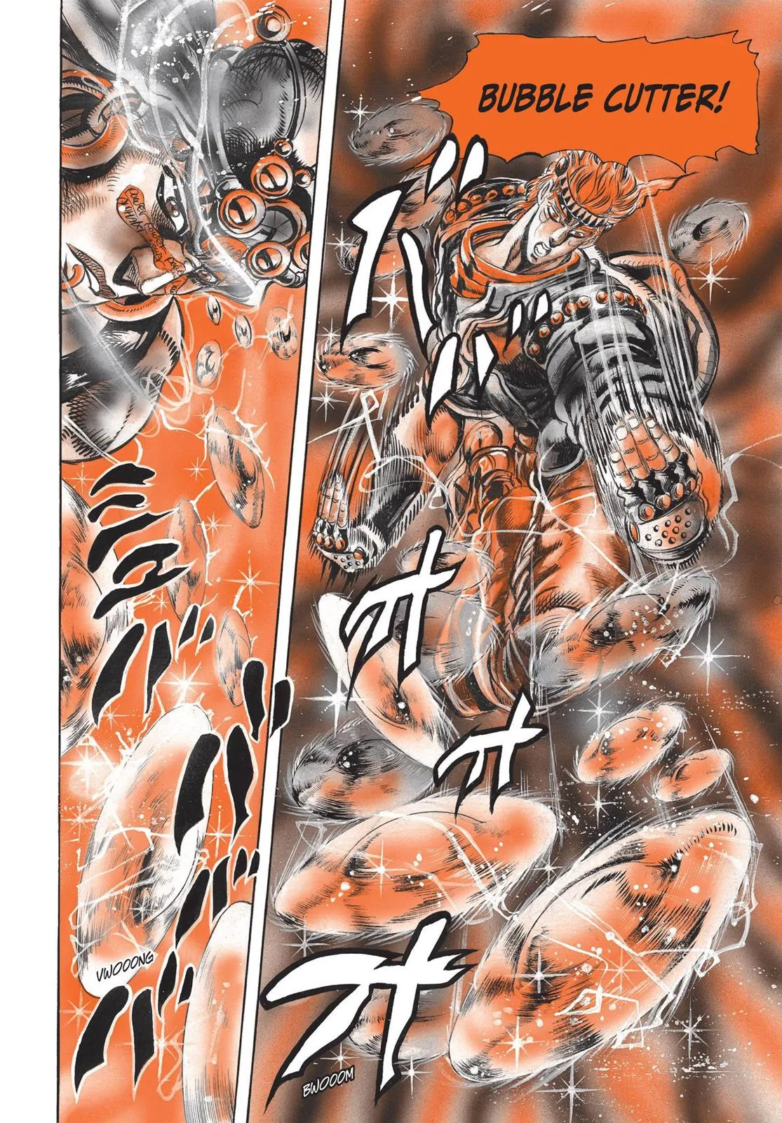 JoJo's Bizarre Adventure - Chapter 90 - Page 18