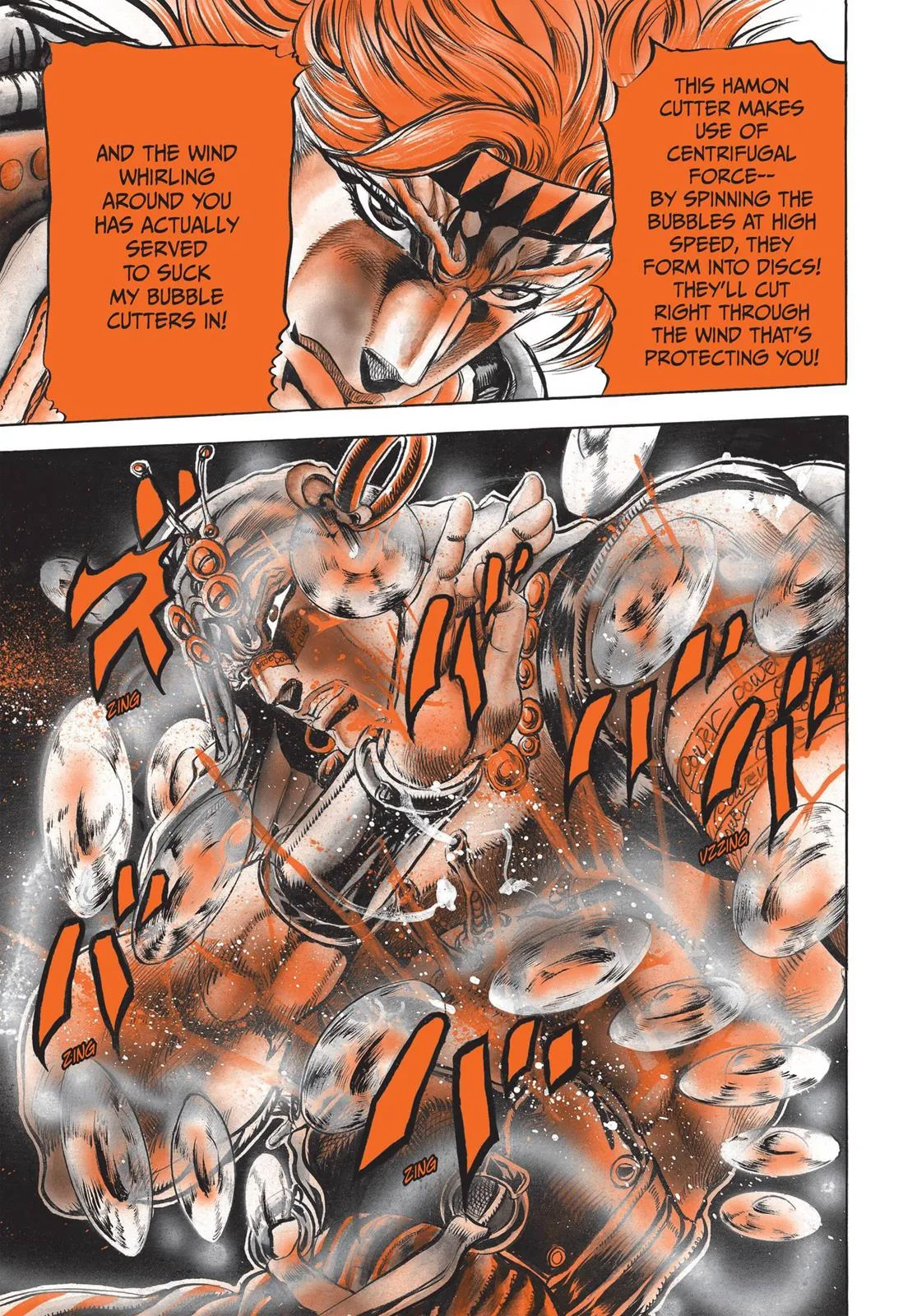 JoJo's Bizarre Adventure - Chapter 90 - Page 19