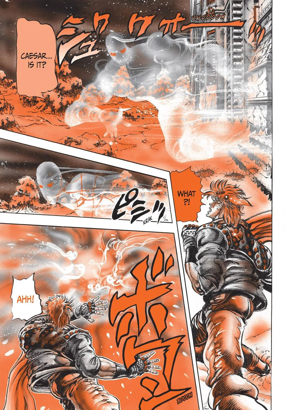 JoJo's Bizarre Adventure - Chapter 90 - Page 4