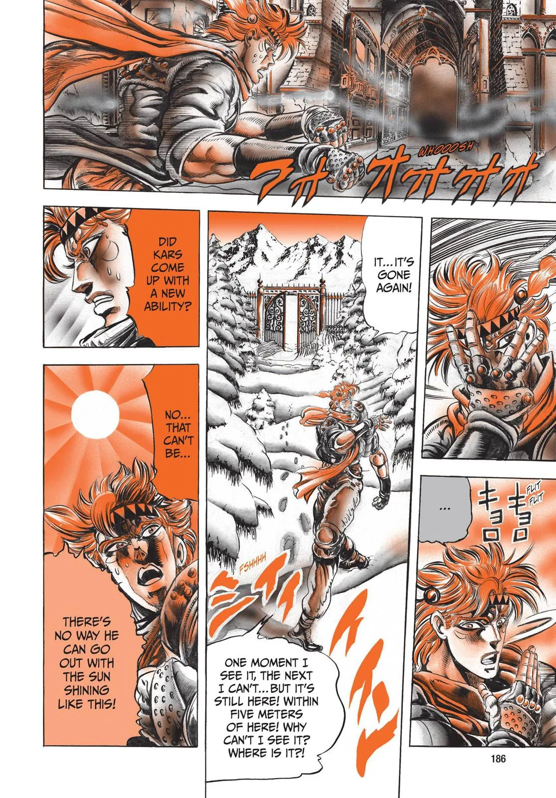 JoJo's Bizarre Adventure - Chapter 90 - Page 5