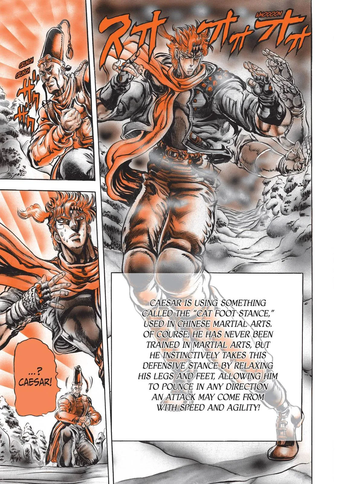 JoJo's Bizarre Adventure - Chapter 90 - Page 6