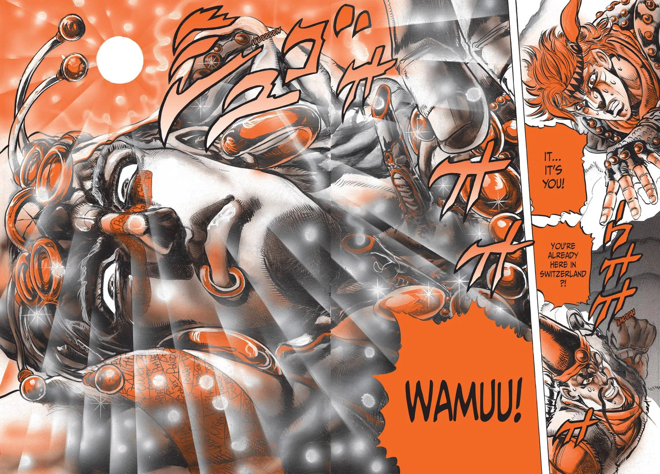 JoJo's Bizarre Adventure - Chapter 90 - Page 9