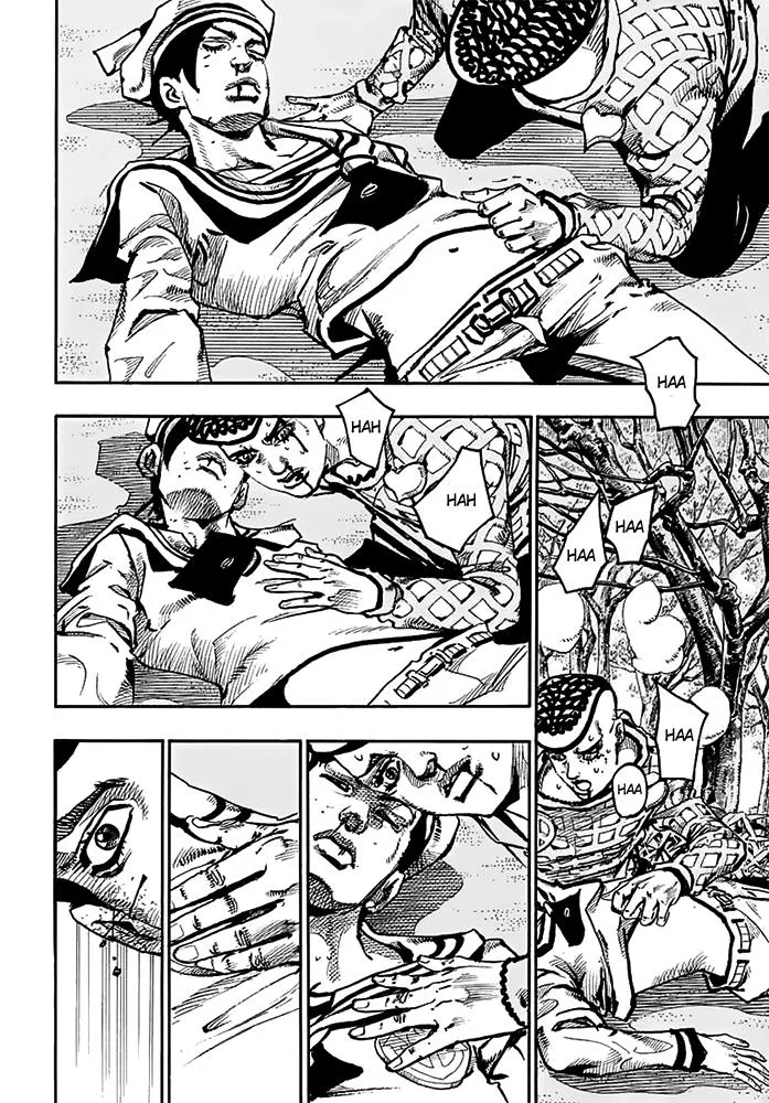 JoJo's Bizarre Adventure - Chapter 900 - Page 10