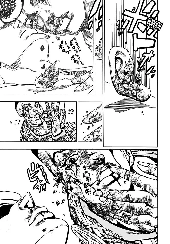 JoJo's Bizarre Adventure - Chapter 900 - Page 11
