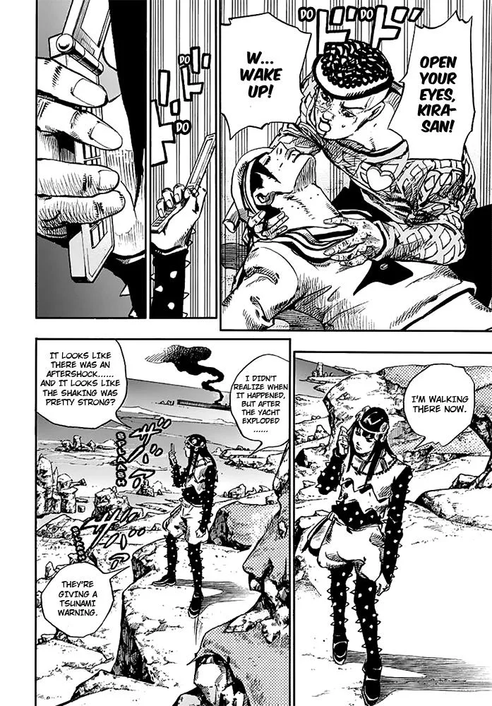 JoJo's Bizarre Adventure - Chapter 900 - Page 13