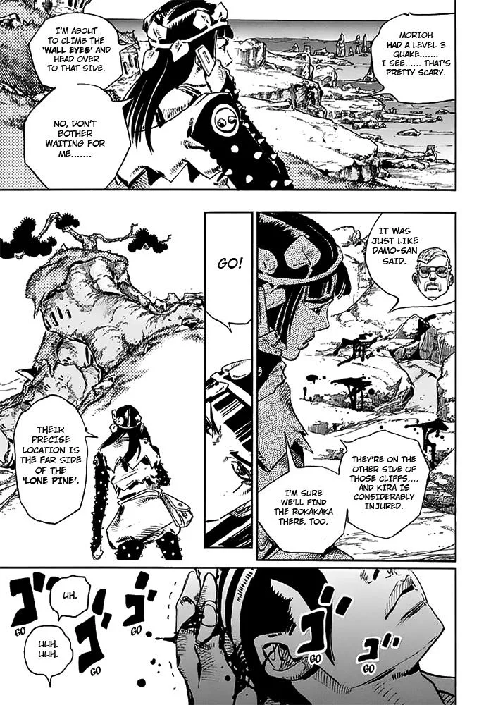 JoJo's Bizarre Adventure - Chapter 900 - Page 14