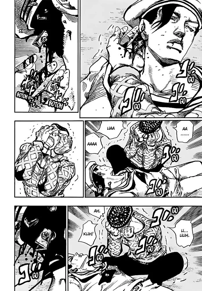 JoJo's Bizarre Adventure - Chapter 900 - Page 15
