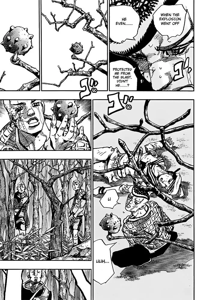 JoJo's Bizarre Adventure - Chapter 900 - Page 16