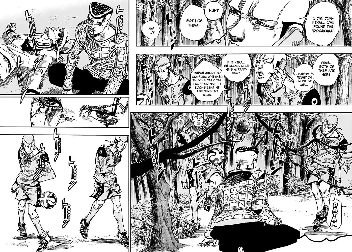 JoJo's Bizarre Adventure - Chapter 900 - Page 18