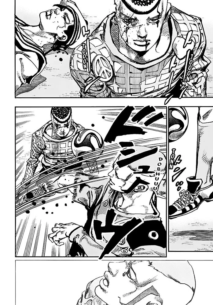 JoJo's Bizarre Adventure - Chapter 900 - Page 19
