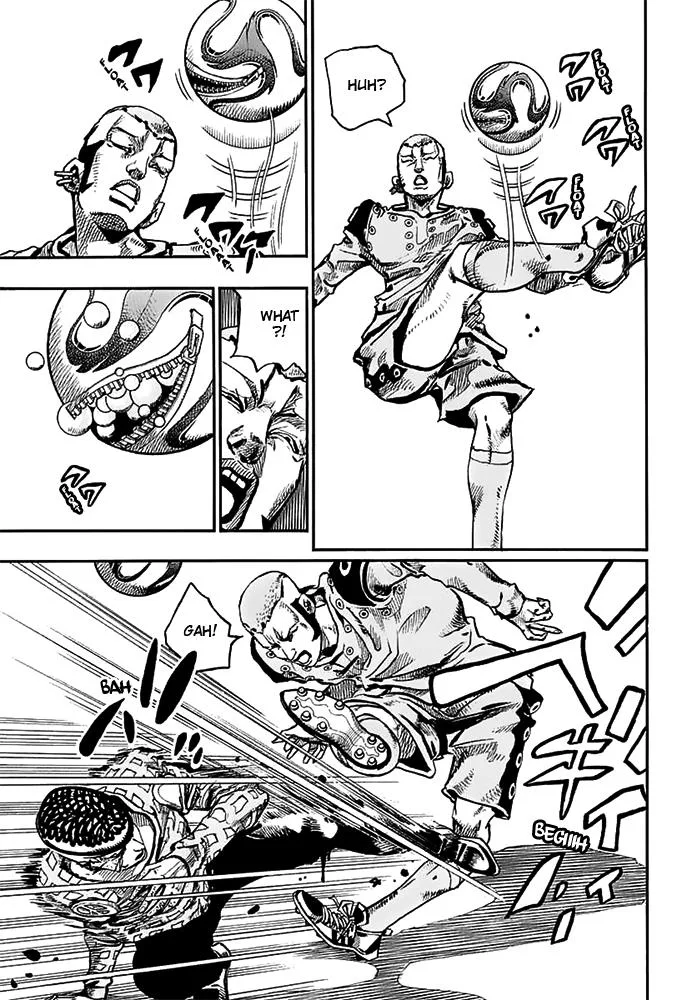 JoJo's Bizarre Adventure - Chapter 900 - Page 20