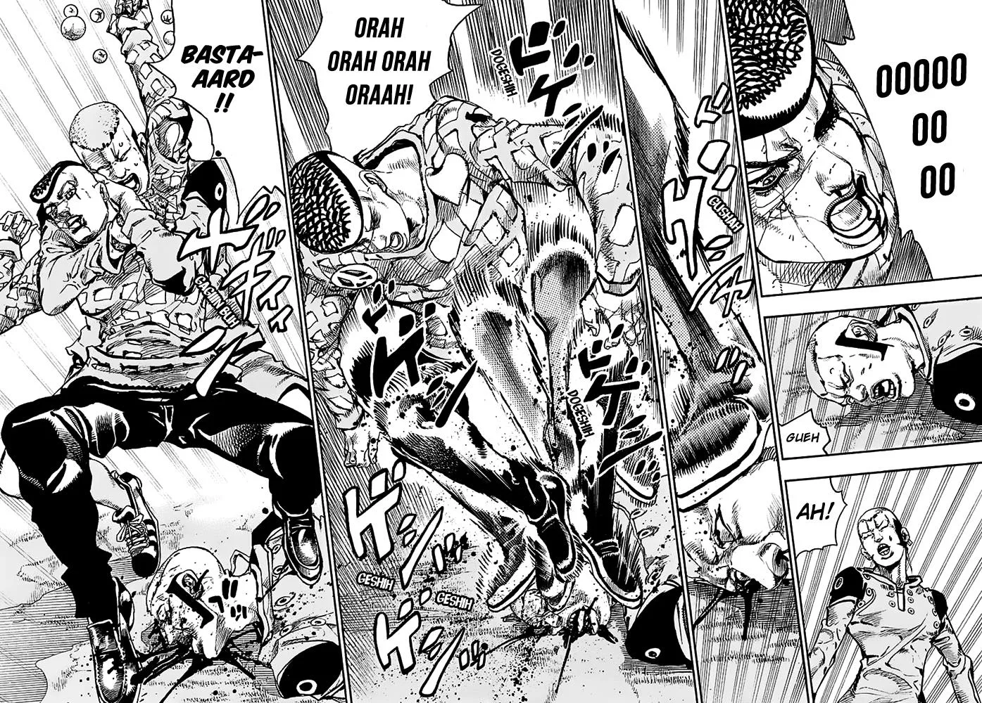 JoJo's Bizarre Adventure - Chapter 900 - Page 21