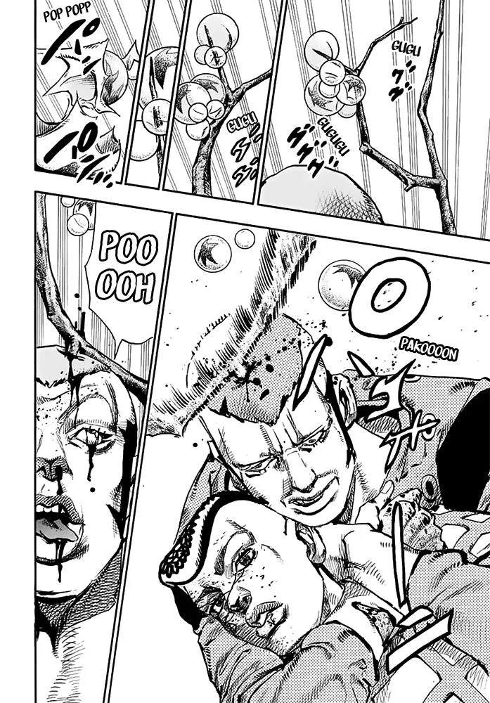 JoJo's Bizarre Adventure - Chapter 900 - Page 22