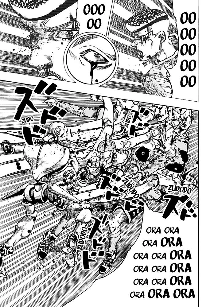 JoJo's Bizarre Adventure - Chapter 900 - Page 23