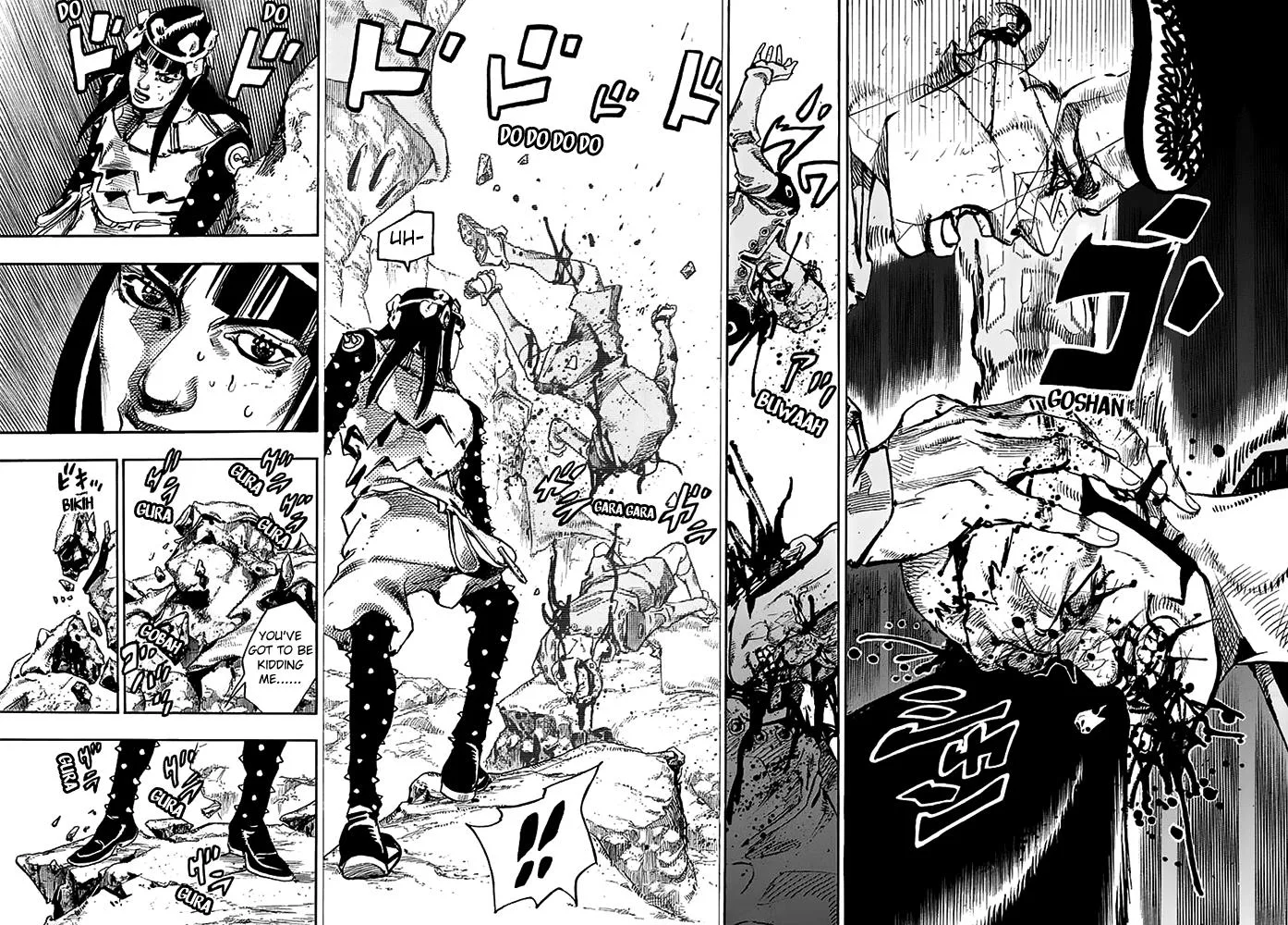 JoJo's Bizarre Adventure - Chapter 900 - Page 24