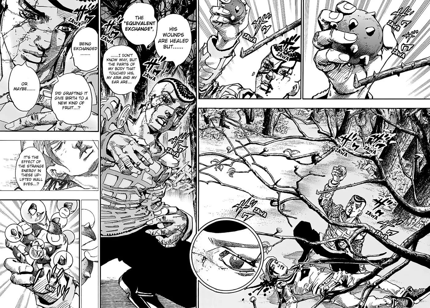 JoJo's Bizarre Adventure - Chapter 900 - Page 25