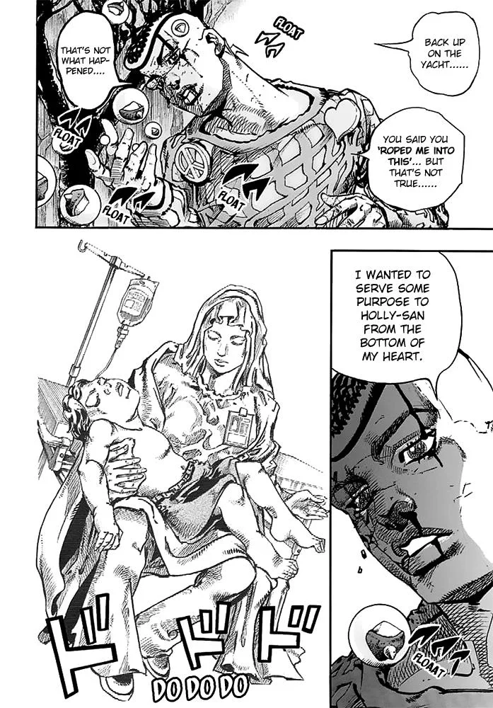 JoJo's Bizarre Adventure - Chapter 900 - Page 26