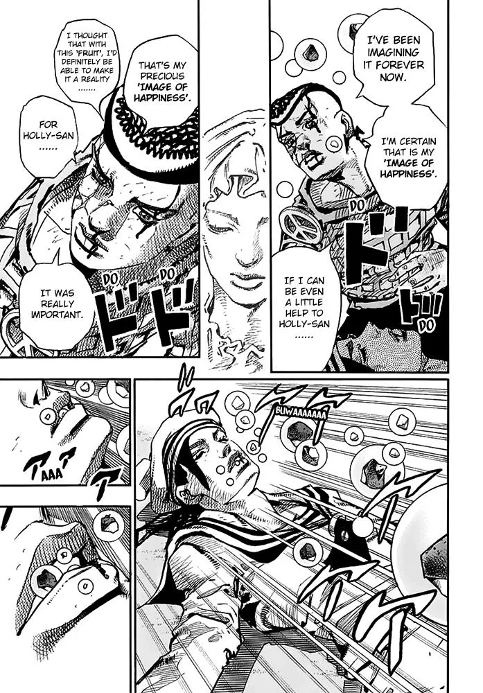 JoJo's Bizarre Adventure - Chapter 900 - Page 27