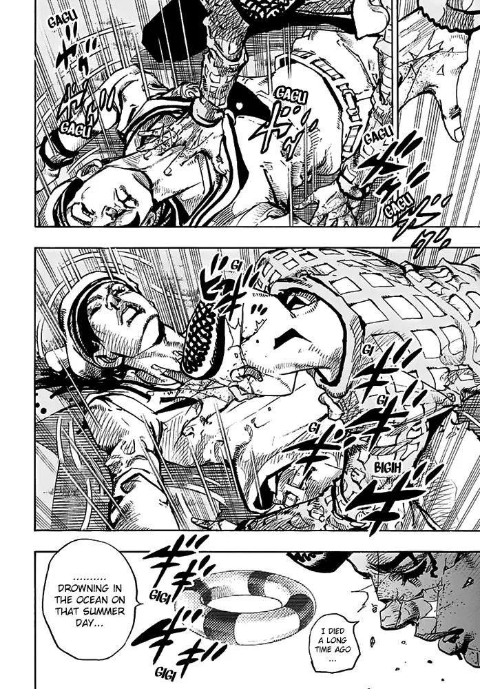 JoJo's Bizarre Adventure - Chapter 900 - Page 28