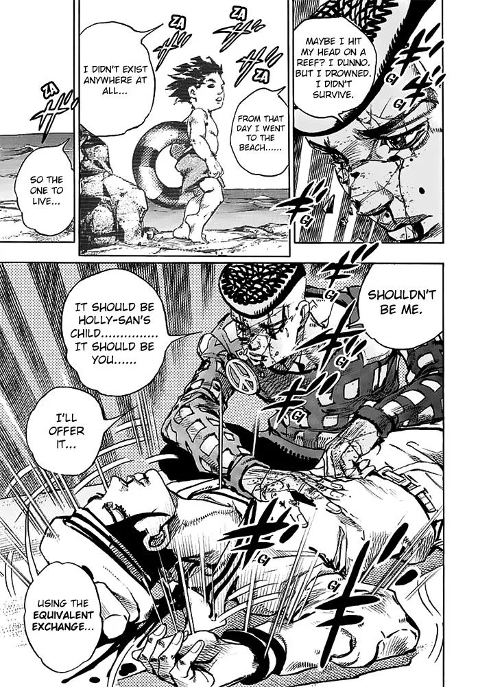 JoJo's Bizarre Adventure - Chapter 900 - Page 29