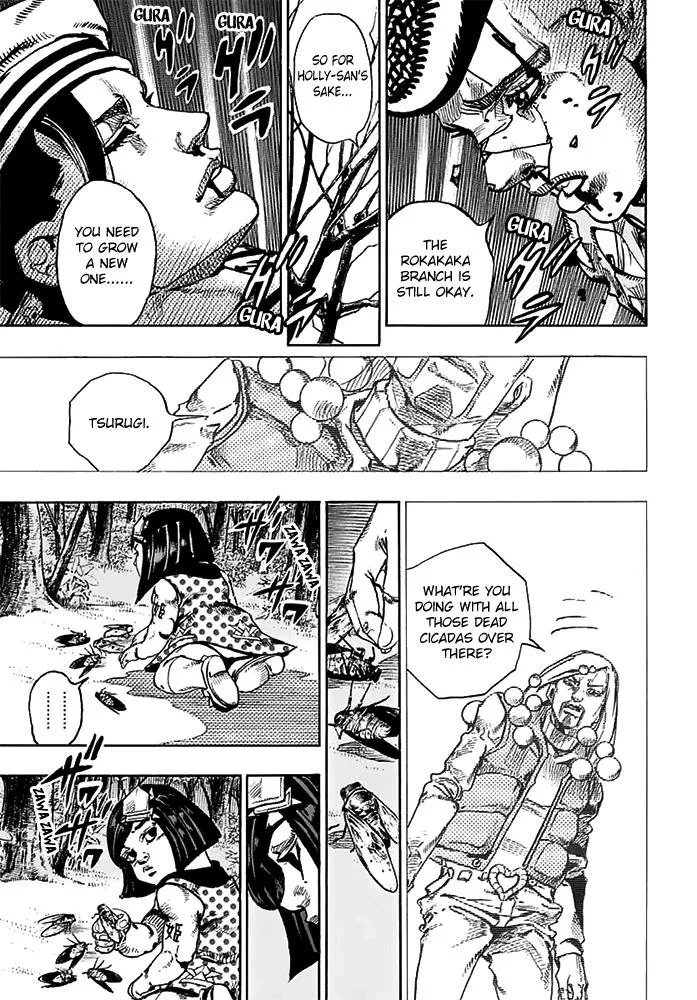 JoJo's Bizarre Adventure - Chapter 900 - Page 31