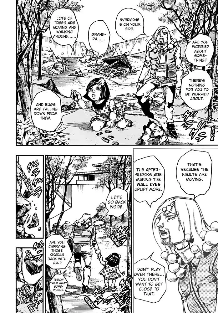 JoJo's Bizarre Adventure - Chapter 900 - Page 32
