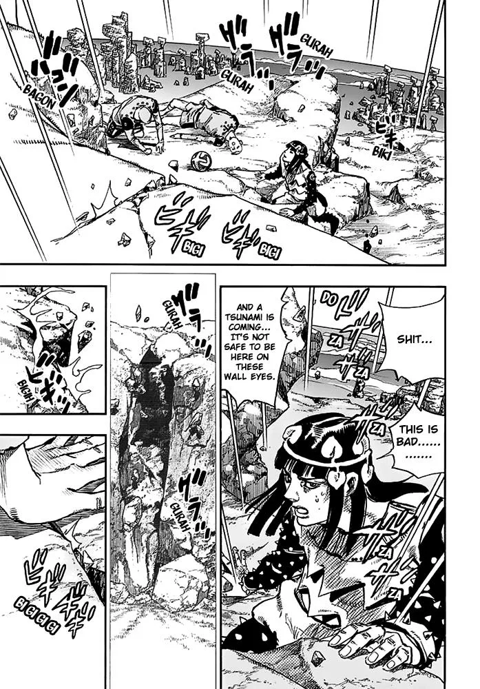 JoJo's Bizarre Adventure - Chapter 900 - Page 33