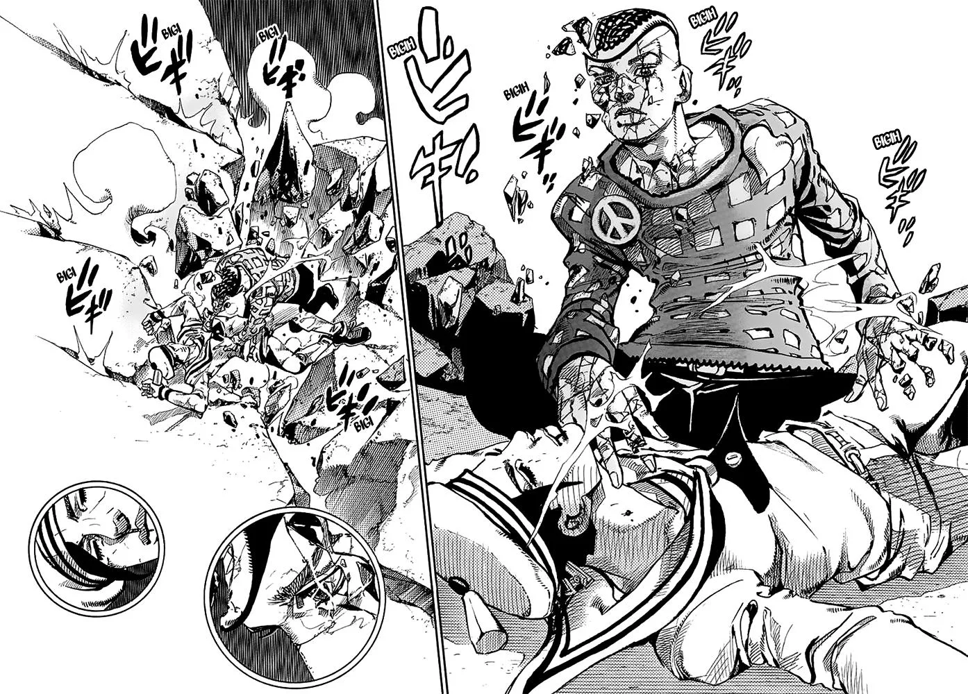 JoJo's Bizarre Adventure - Chapter 900 - Page 34