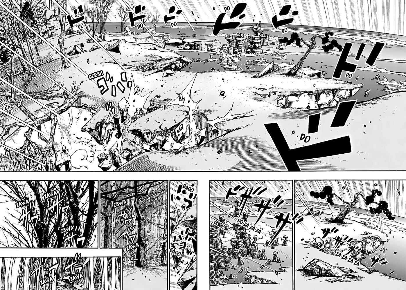 JoJo's Bizarre Adventure - Chapter 900 - Page 35