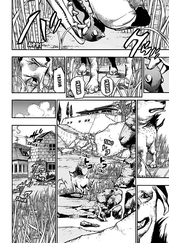 JoJo's Bizarre Adventure - Chapter 900 - Page 36