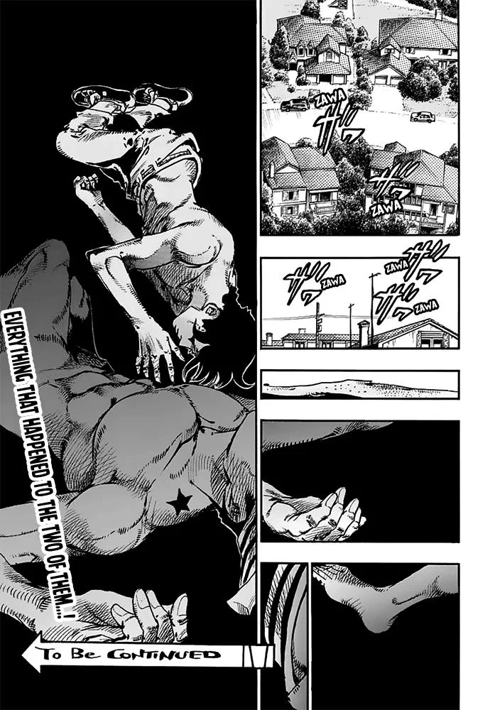 JoJo's Bizarre Adventure - Chapter 900 - Page 37
