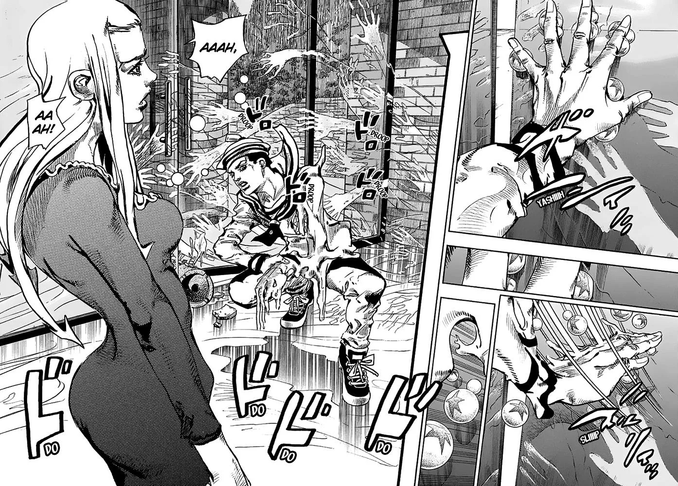 JoJo's Bizarre Adventure - Chapter 900 - Page 4
