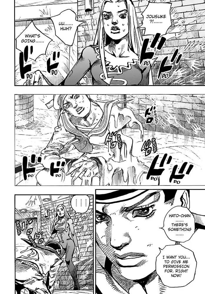 JoJo's Bizarre Adventure - Chapter 900 - Page 5