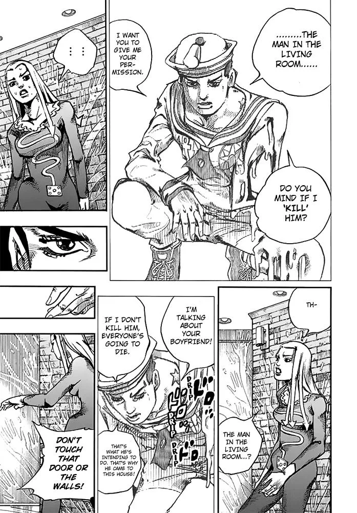JoJo's Bizarre Adventure - Chapter 900 - Page 6