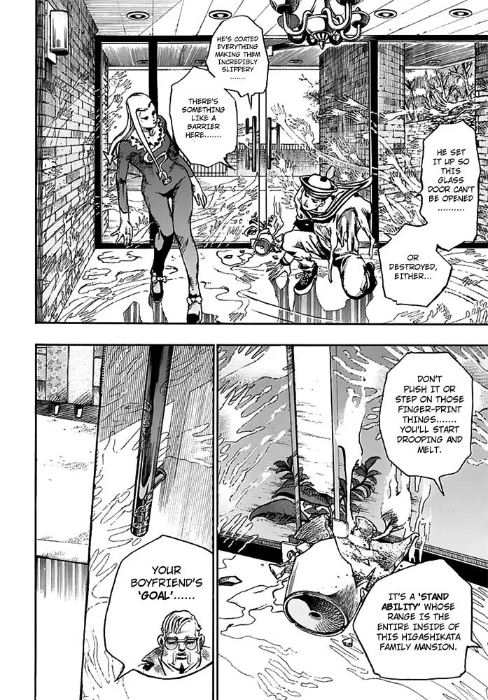 JoJo's Bizarre Adventure - Chapter 900 - Page 7