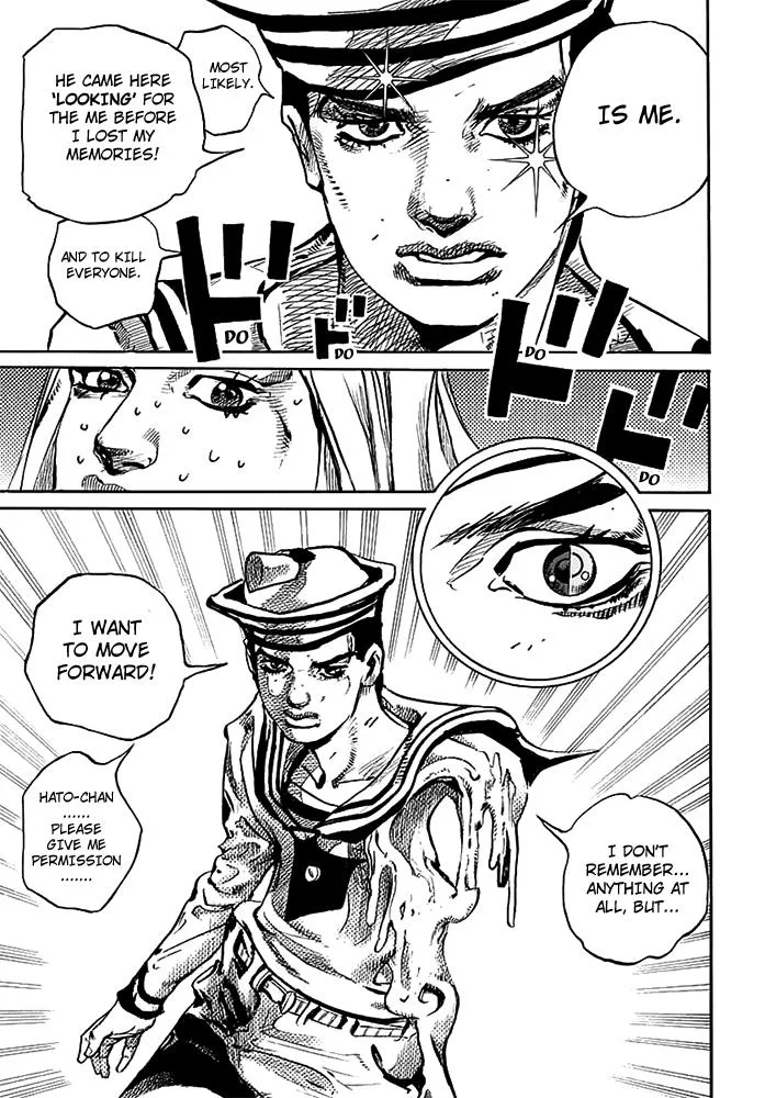 JoJo's Bizarre Adventure - Chapter 900 - Page 8