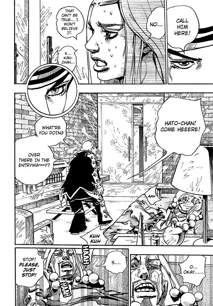 JoJo's Bizarre Adventure - Chapter 901 - Page 11
